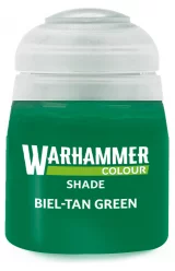 Warhammer Colour Shade (Biel-tan Green) - zielony 2022