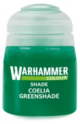 Warhammer Colour Shade (Coelia Greenshade) - zielony 2022