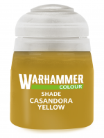 Warhammer Colour Shade (Casandora Yellow) - żółty 2022