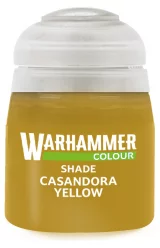 Warhammer Colour Shade (Casandora Yellow) - żółty 2022