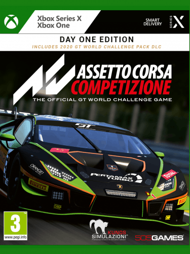 Assetto Corsa Competizione (XSX)