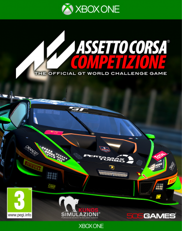 Assetto Corsa Competizione (XBOX)