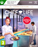 Chef Life: A Restaurant Simulator - Al Forno Edition