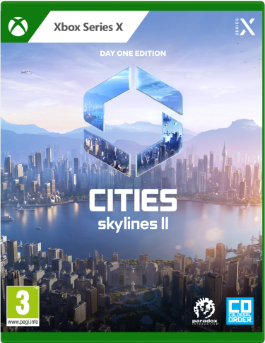 Cities: Skylines II - Day One Edition (XSX)