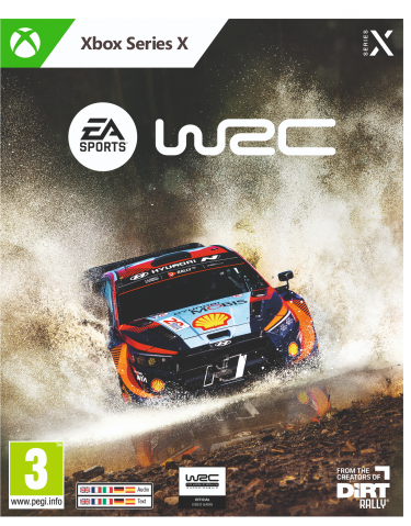 EA Sports WRC (XSX)