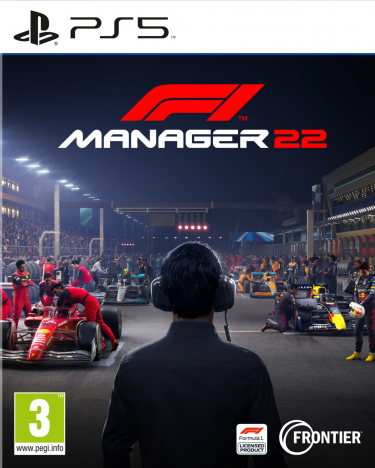 F1 Manager 22 (PS5)