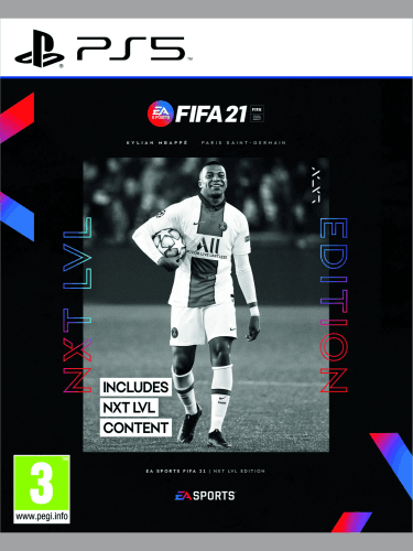FIFA 21 - NXT LVL Edition (X360)
