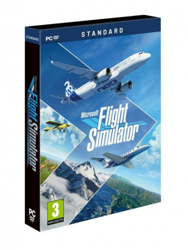 Microsoft Flight Simulator (PC)