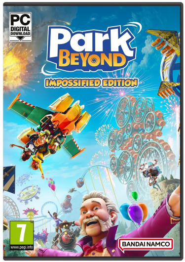 Park Beyond - Impossified Edition (PC)