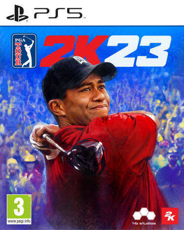 PGA Tour 2K23 (PS5)