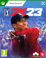 PGA Tour 2K23