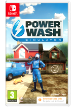 PowerWash Simulator