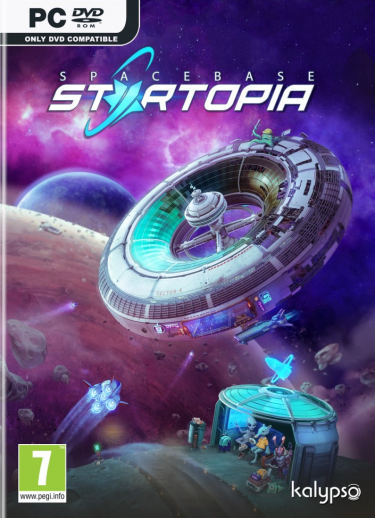 Spacebase Startopia (PC)