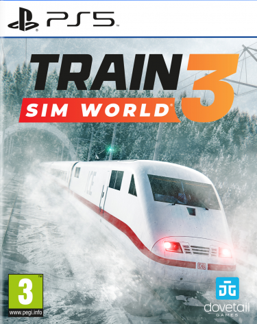 Train Sim World 3 (PS5)