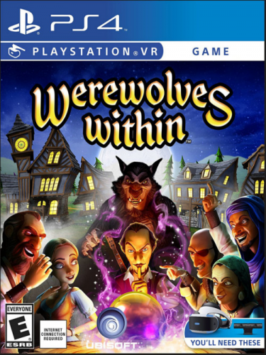 Werewolves Within (PS4)