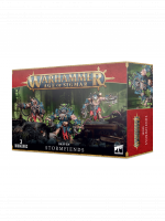 W-AOS: Skaven - Stormfiends (3 figurki)