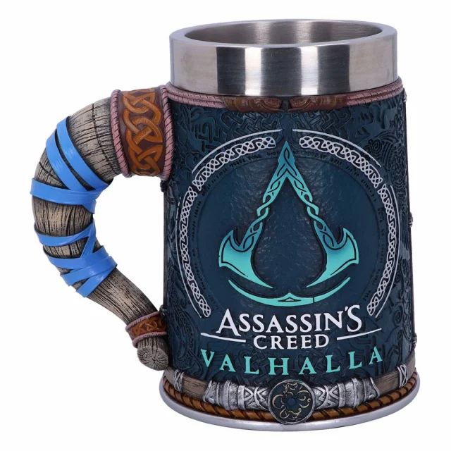 Kufel Assassins Creed: Valhalla - Logo (Resin)