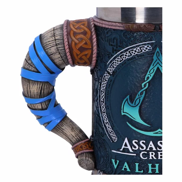 Kufel Assassins Creed: Valhalla - Logo (Resin)