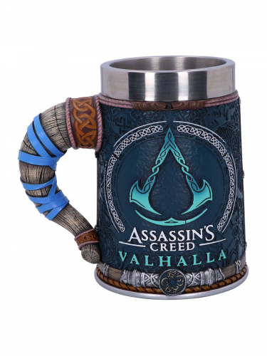 Kufel Assassins Creed: Valhalla - Logo (Resin)