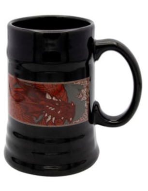 Kufel Dungeons & Dragons - Red Dragon