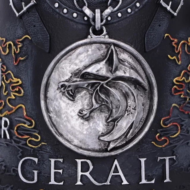 Puchar Wiedźmin - Geralt of Rivia (Nemesis Now)