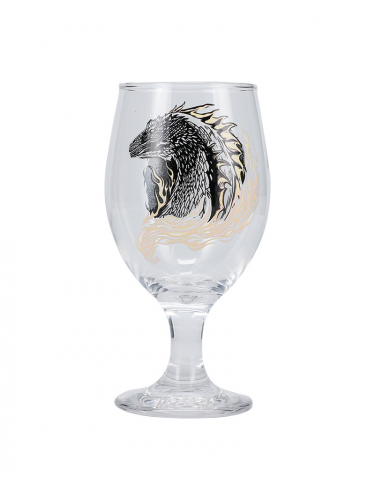 Puchar Game of Thrones: House of the Dragon - Dragon Goblet (zmieniający kolor)