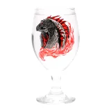 Pohár Game of Thrones: House of the Dragon - Dragon Goblet (měnící se)