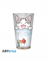 Szklanka Chi's Sweet Home – Chi's fish tank