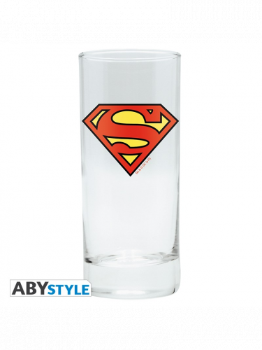 Szklanka DC Comics - Superman