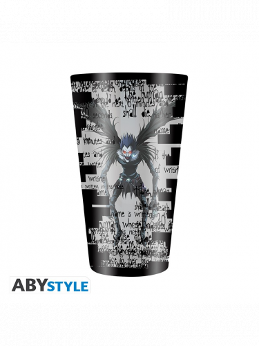 Szklanka Death Note - Ryuk