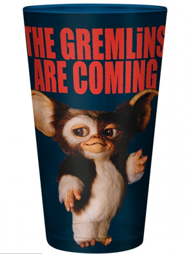 Gremlins szklanka - The Gremlins Are Coming