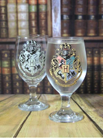 Szklanka Harry Potter - Hogwarts (zmieniająca kolor)