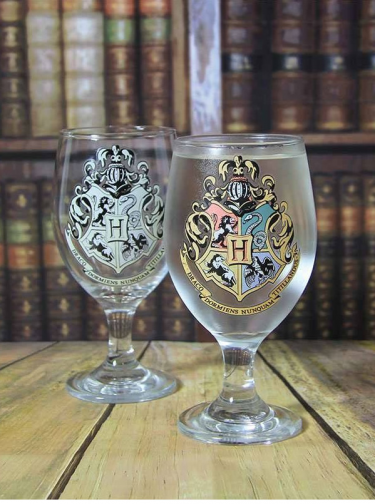Szklanka Harry Potter - Hogwarts (zmieniająca kolor)