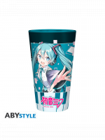 Szklanka Hatsune Miku - Musical City