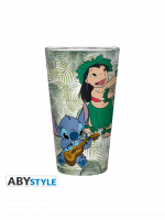 Szkalnka Lilo & Stitch - Ohana