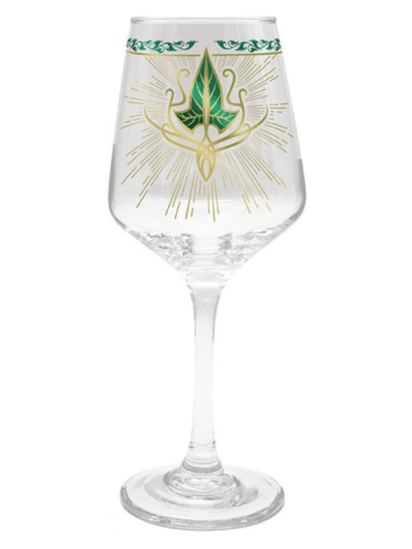 Kieliszek do wina The Lord of the Rings - Lorien Leaf