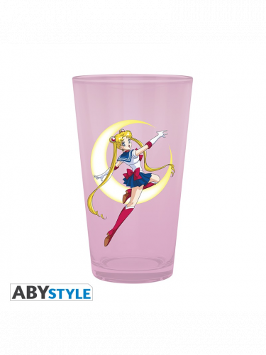 Szklanka Sailor Moon - Sailor Moon