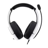 Drátová sluchátka LVL50 Stereo Headset (White)