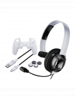 Zestaw gamingowy Raptor-Gaming SK100 White (PC)