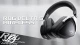 ROG Delta S Wireless | Dual Wireless. Full Immersion. | ROG