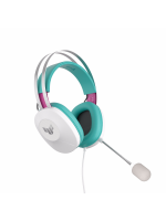 Słuchawki gamingowe ASUS TUF Gaming H1 GEN II Hatsune Miku Edition