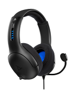 Słuchawki gamingowe LVL50 Stereo Headset (Czarny)