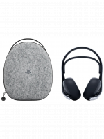 Słuchawki gamingowe PULSE Elite + etui ochronne