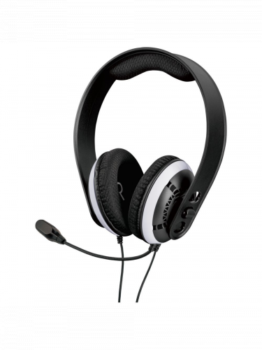 Słuchawki gamingowe Raptor-Gaming H200 Black PS4/PS5 (PS5)