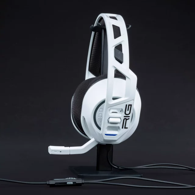 Herní sluchátka RIG 300 PRO HS (White)