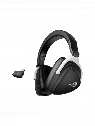 Słuchawki gamingowe ASUS ROG Delta S Wireless (PC)