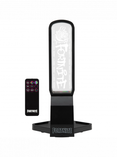 Stojak na słuchawki - Fortnite (lampka) (PC)