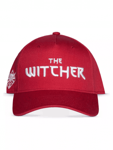 Bejsbolówka The Witcher - The Witcher (Snapback)