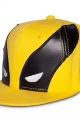 Bejsbolówka Wolverine - Wolverine (Snapback) - Marvel