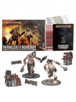 Warhammer Age of Sigmar: Sons of Behemat - Brawlers of Behemat (3 figurki)